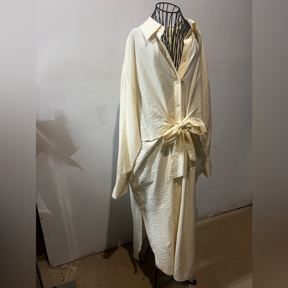 H&M Shirt dress, size L. - Picture 5 of 7